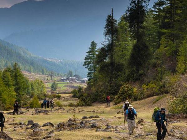 Trekking tại Bhutan, Trekking Bhutan, leo núi Bhutan